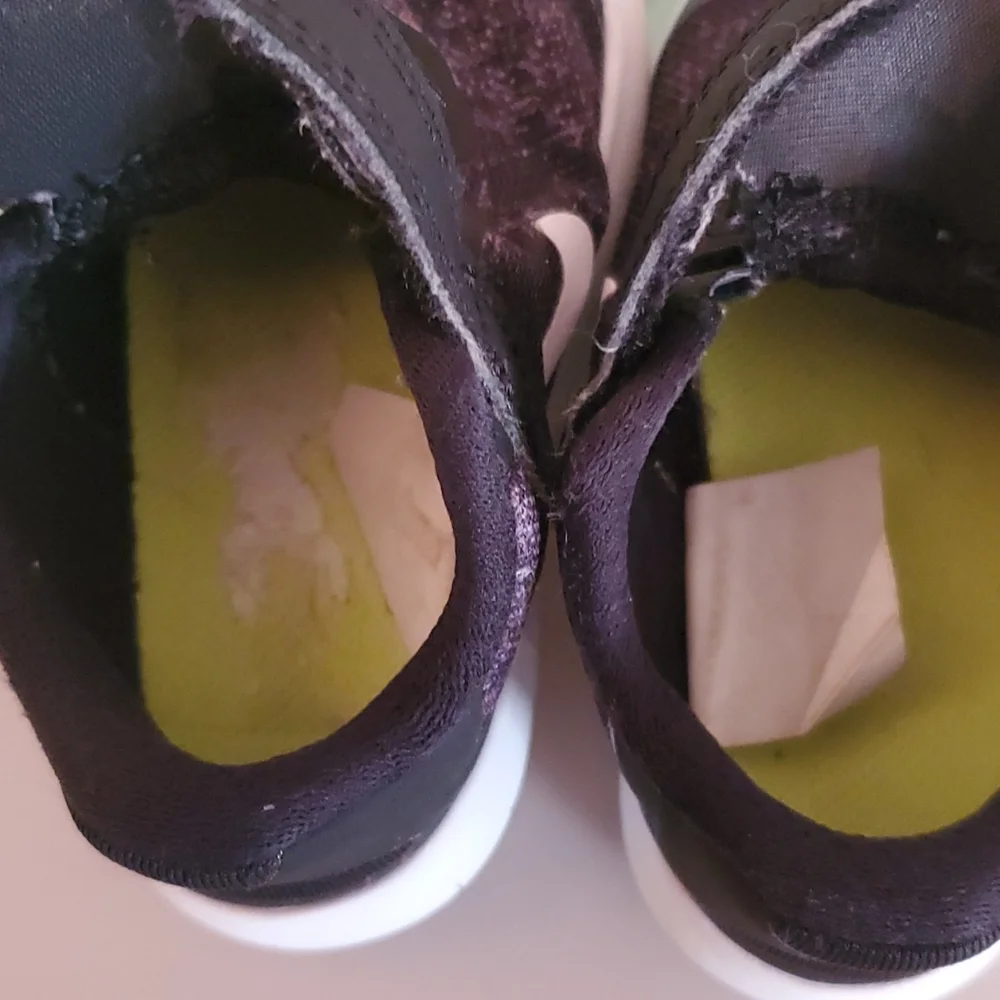 Reduced! Nike Free Run toddler sneakers 👟 - Picture 8 of 8